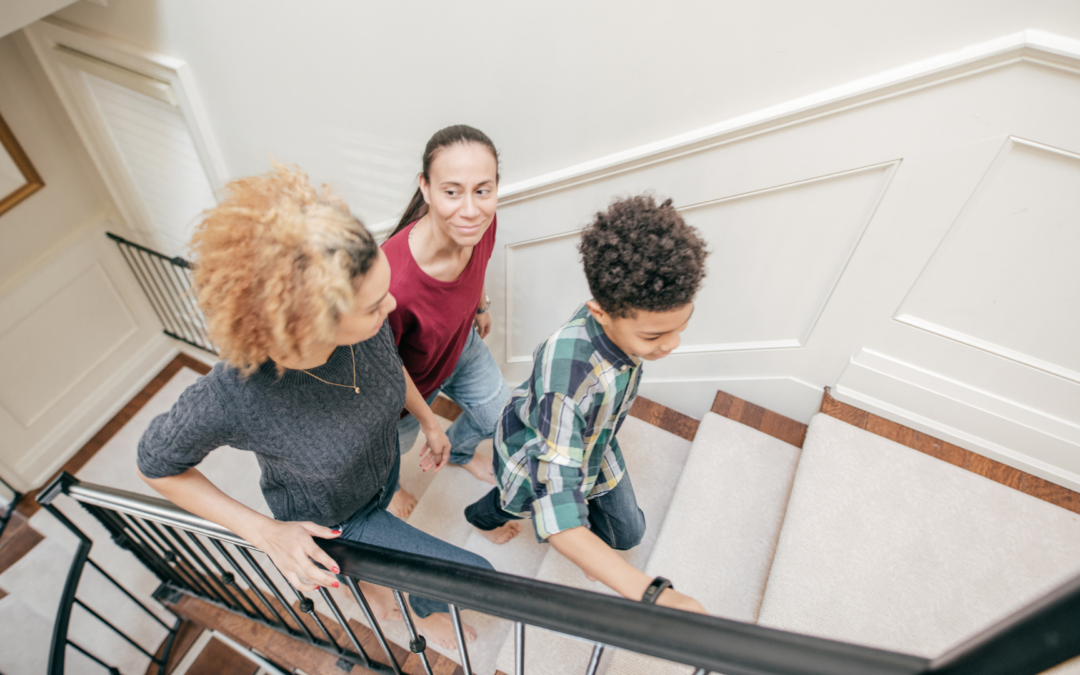 Connaissez-vous le test de l’escalier ?