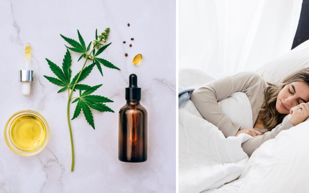 Du CBD pour mieux dormir, solution miracle ou argument marketing ? 🧐 🌿