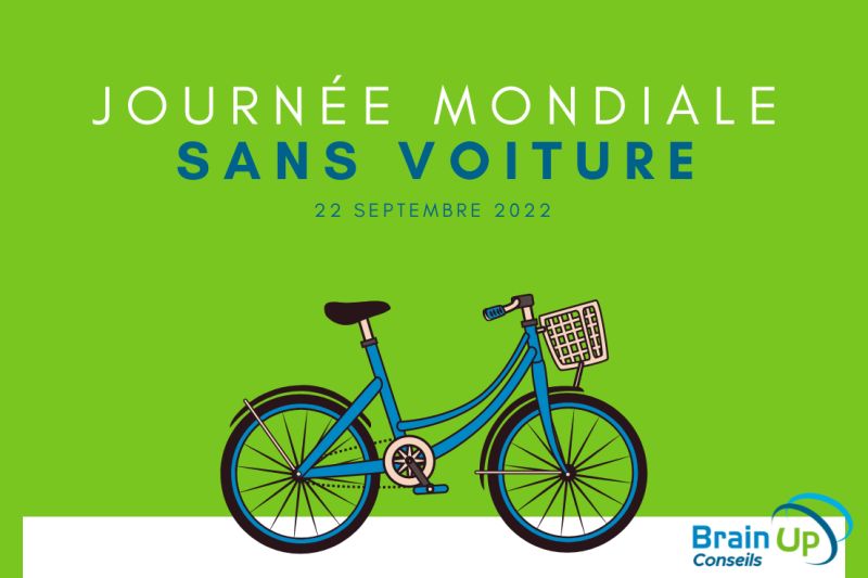 22 septembre : Journée mondiale sans voiture