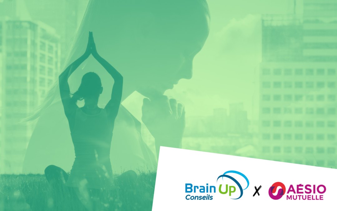 Brain up Conseils vous donne les clés pour mieux identifier le stress