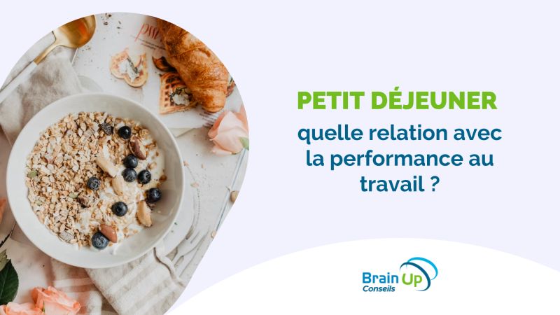 Morning routine : un bon petit-déjeuner pour booster sa productivité au travail