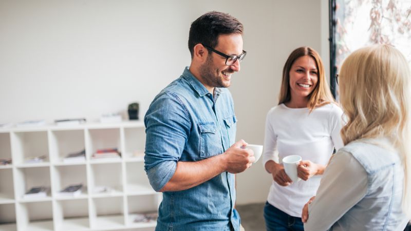 Comment tirer le meilleur parti des pauses au travail ?