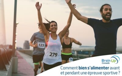 La nutrition : l’alliée des sportifs !